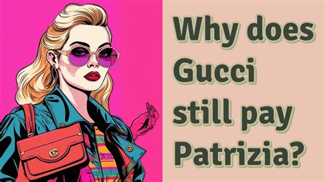 does patrizia gucci still get alimony|why was patrizia gucci caught.